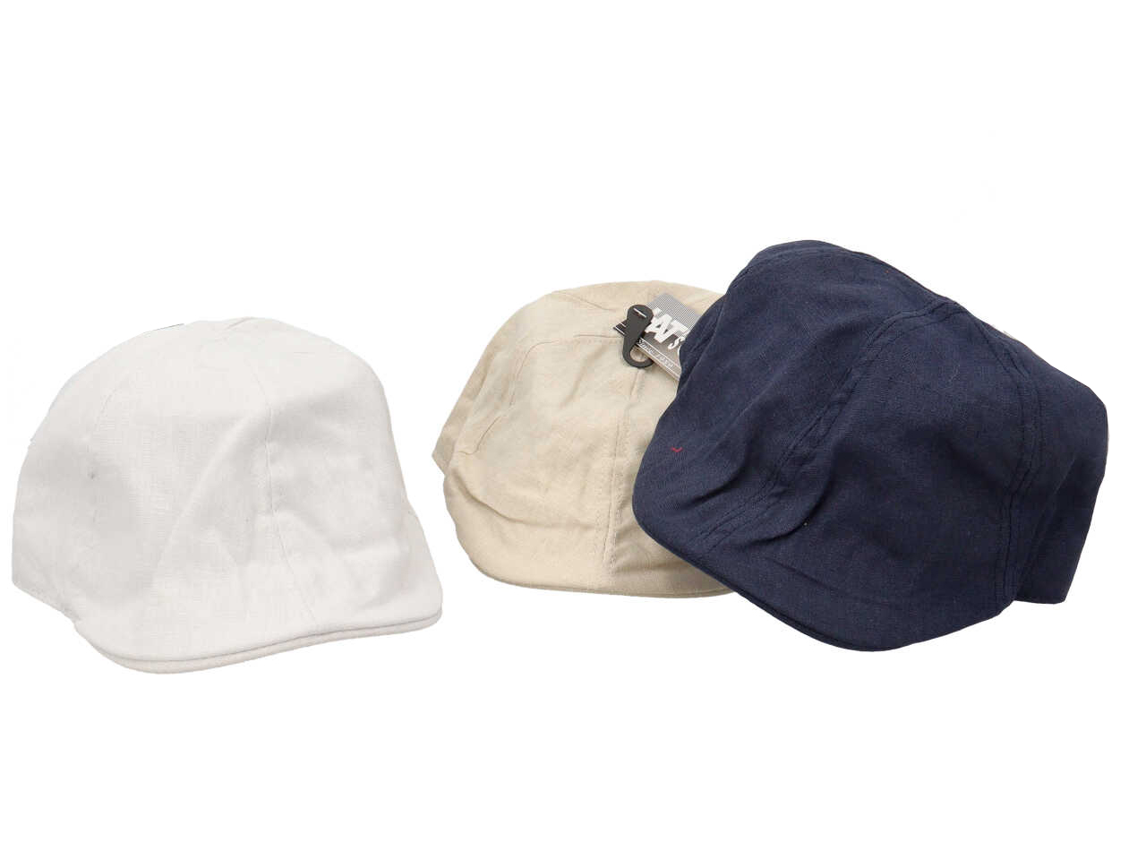 CAPPELLO BECO 3 COL. ASS. TG ASS. 56-58-60 9059