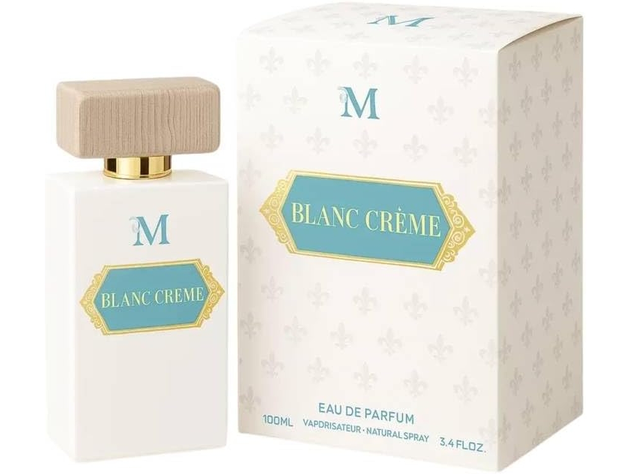 MIRAGE BLANC CREME EAU DE PARFUM 100ML MIRAGE BLANC CREME EAU DE PARFUM 100ML