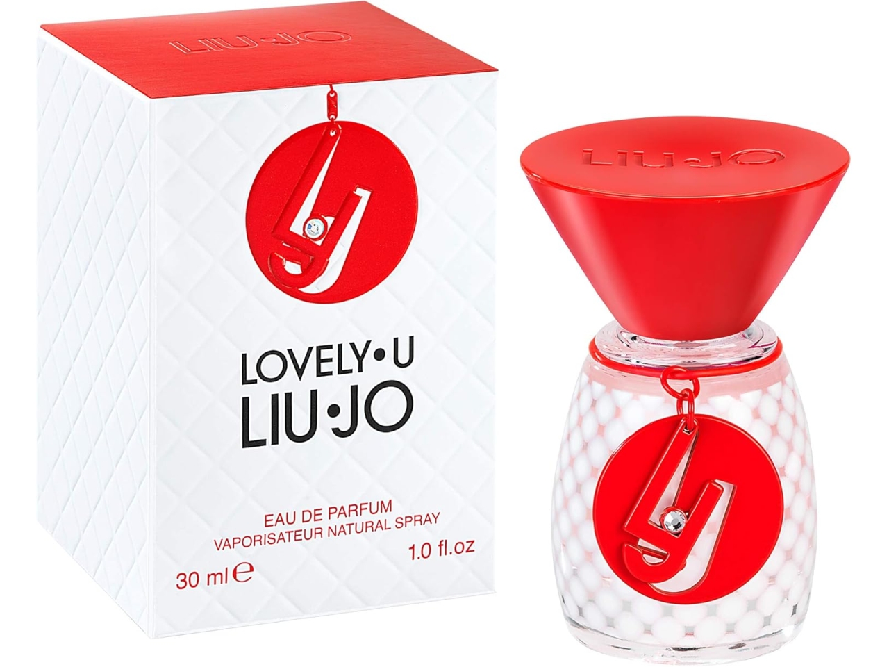 LIU JO LOVELY U EAU DE PARFUM 30ML LJ148048