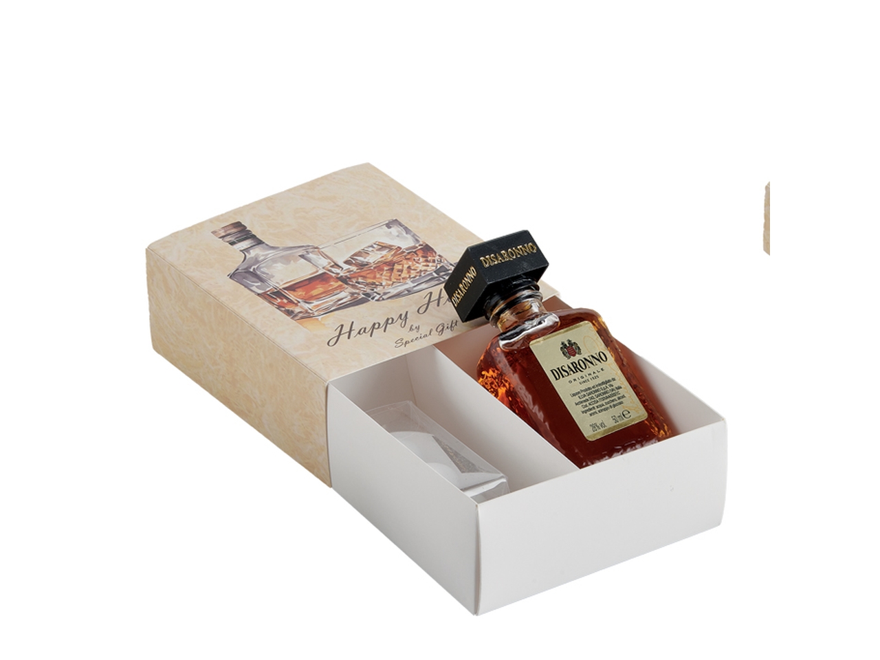 SCATOLA HAPPY HOUR 11X6,5X3CM SJ111