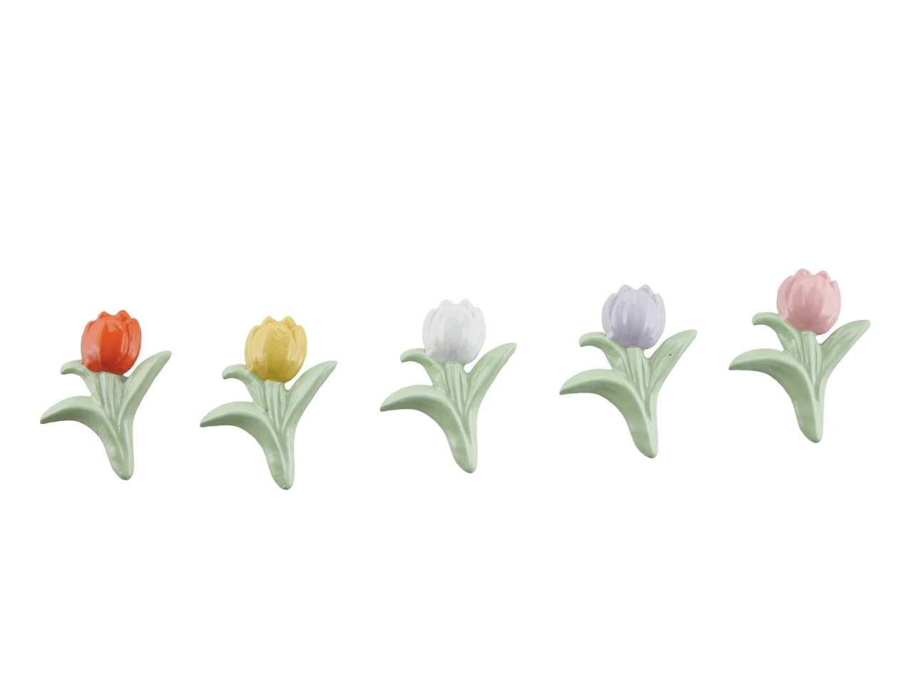 MAGNETE TULIPANO 7CM 5ASS. RB1089 MAGNETE TULIPANO 7CM 5ASS. RB1089
