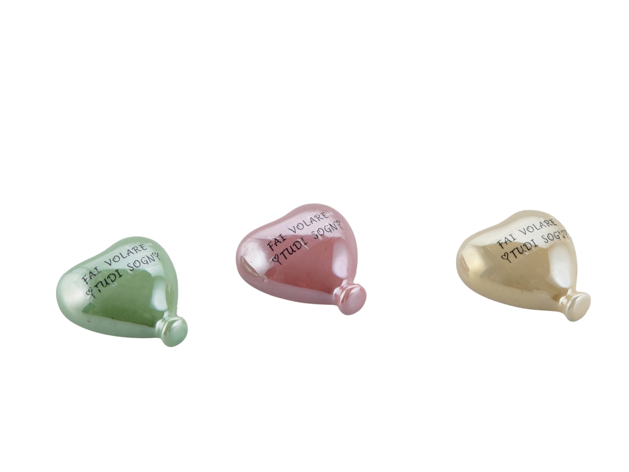 MAGNETE PALLONCINO CUORE 5CM ASS. PB234 MAGNETE PALLONCINO CUORE 5CM ASS. PB234