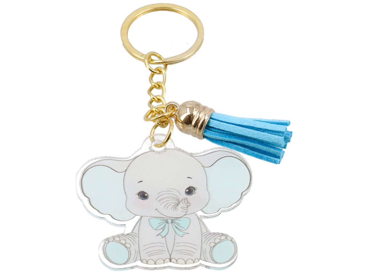 PORTACHIAVI 12PZ ELEFANTE 5CM BOY AXS291/B PORTACHIAVI 12PZ ELEFANTE 5CM BOY AXS291/B
