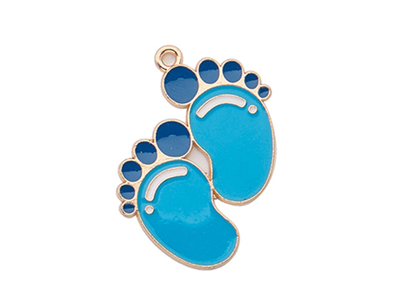 APPENDINO METALLO PIEDINO BOY ACL310/B APPENDINO METALLO PIEDINO BOY ACL310/B