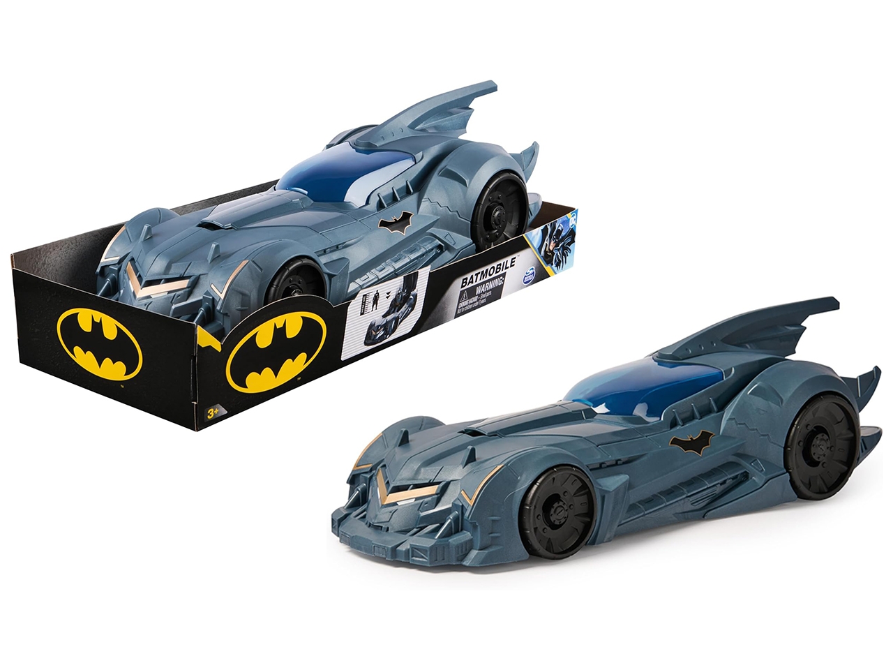 BATMAN BATMOBILE 6070504