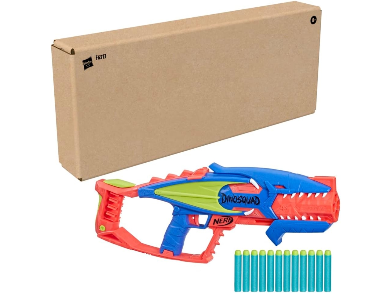 NERF DINOSQUAD TERRODAK F6313