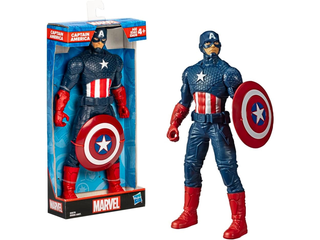 CAPTAIN AMERICA E5579
