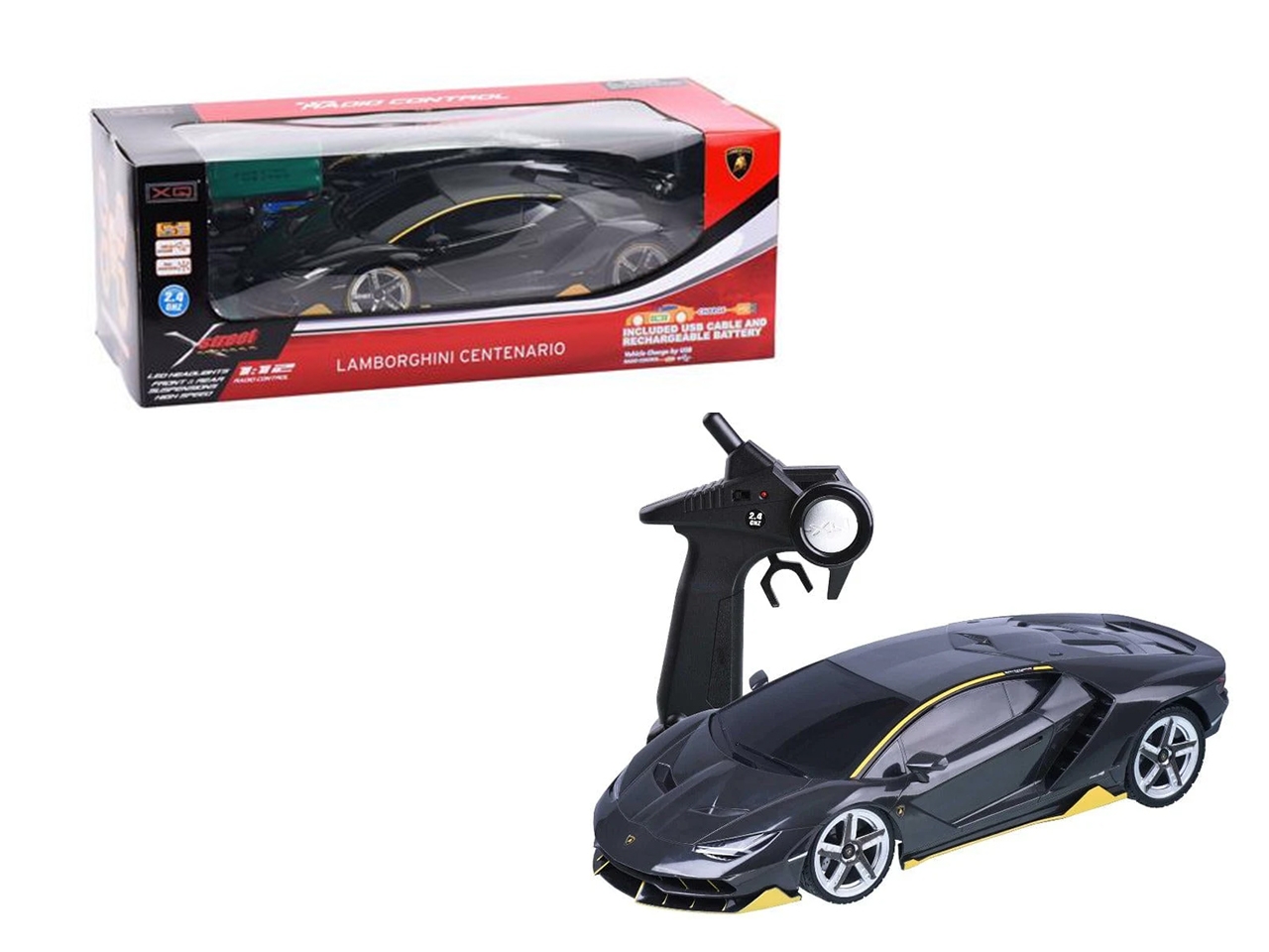 LAMBORGHINI SCALA 1:12 ASS 4041 LAMBORGHINI SCALA 1:12 ASS 4041