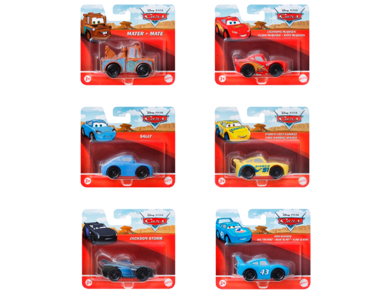 CARSVALUE DIE-CAST SCALA 1:55 ASS. JDM11