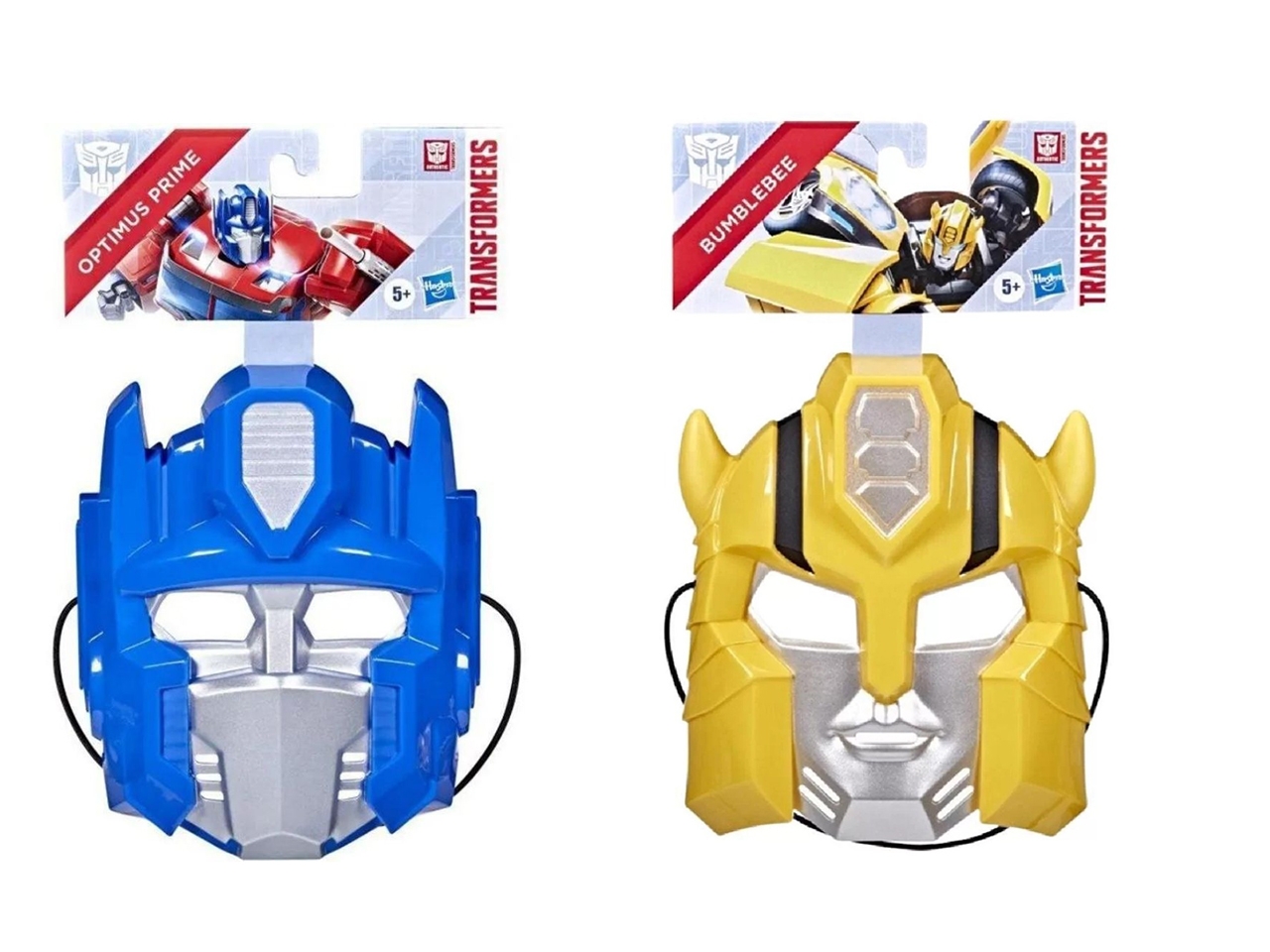 TRANSFORMER AUTHENTICS MASK ASS. F3070