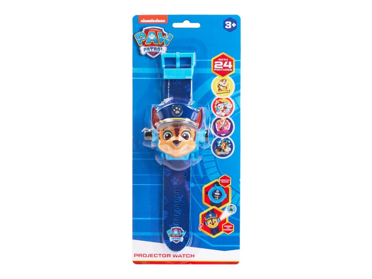 PAW PATROL PROJECTOR WATCH 1086260