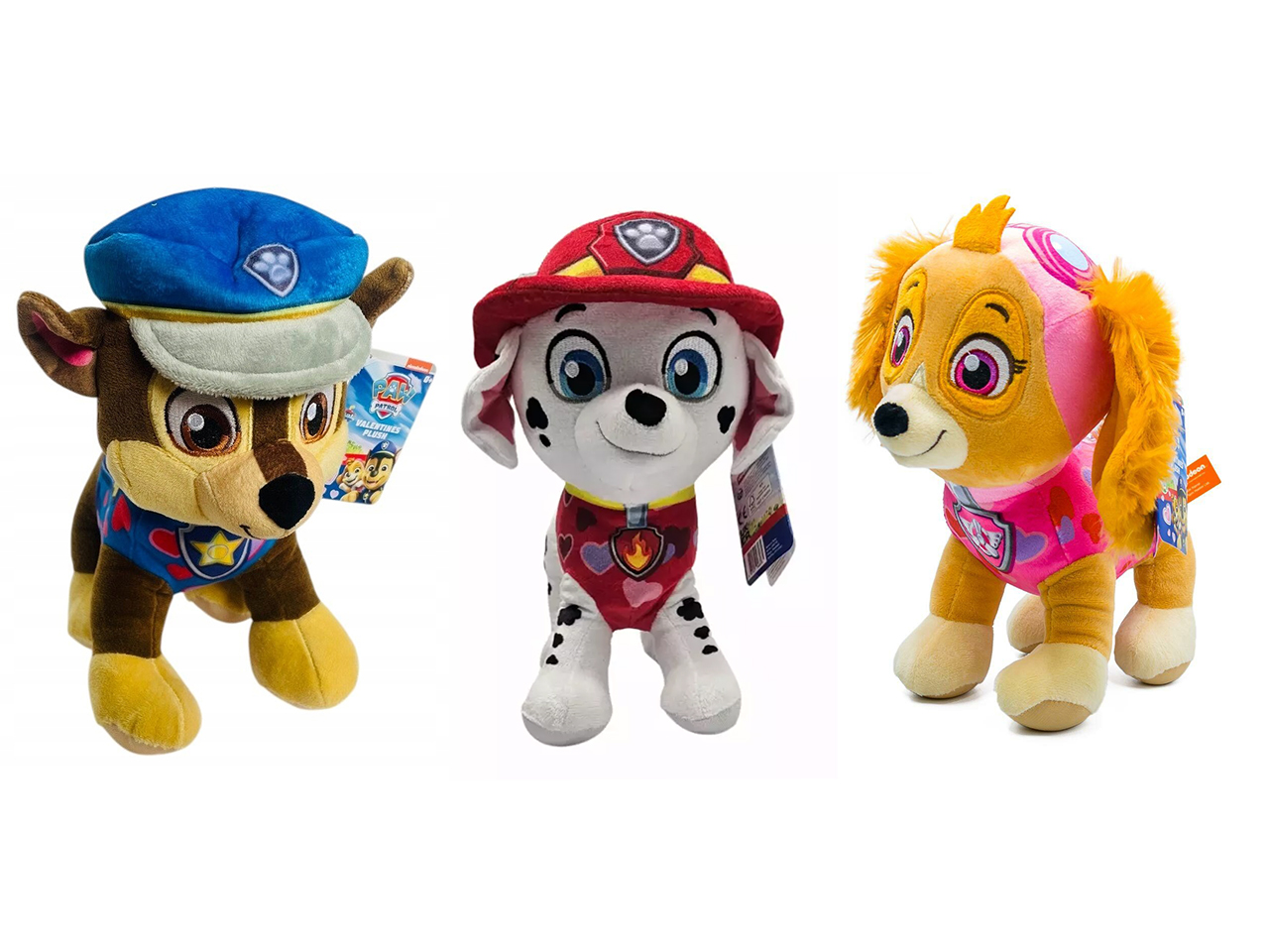 PAW PATROL PELUCHE ASS. 2290320