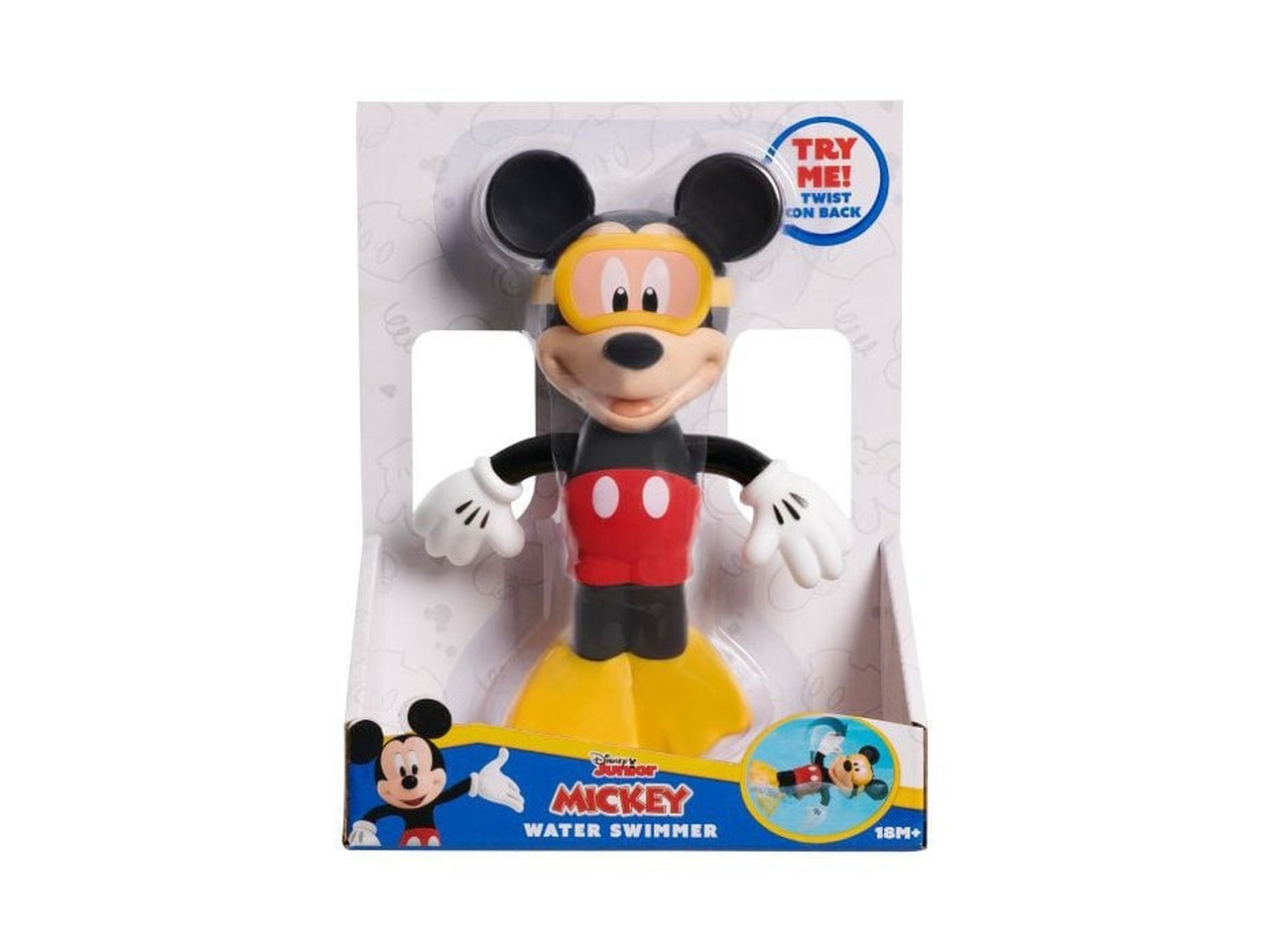 MICKEY MOUSE NUOTATORE 38836 MICKEY MOUSE NUOTATORE 38836