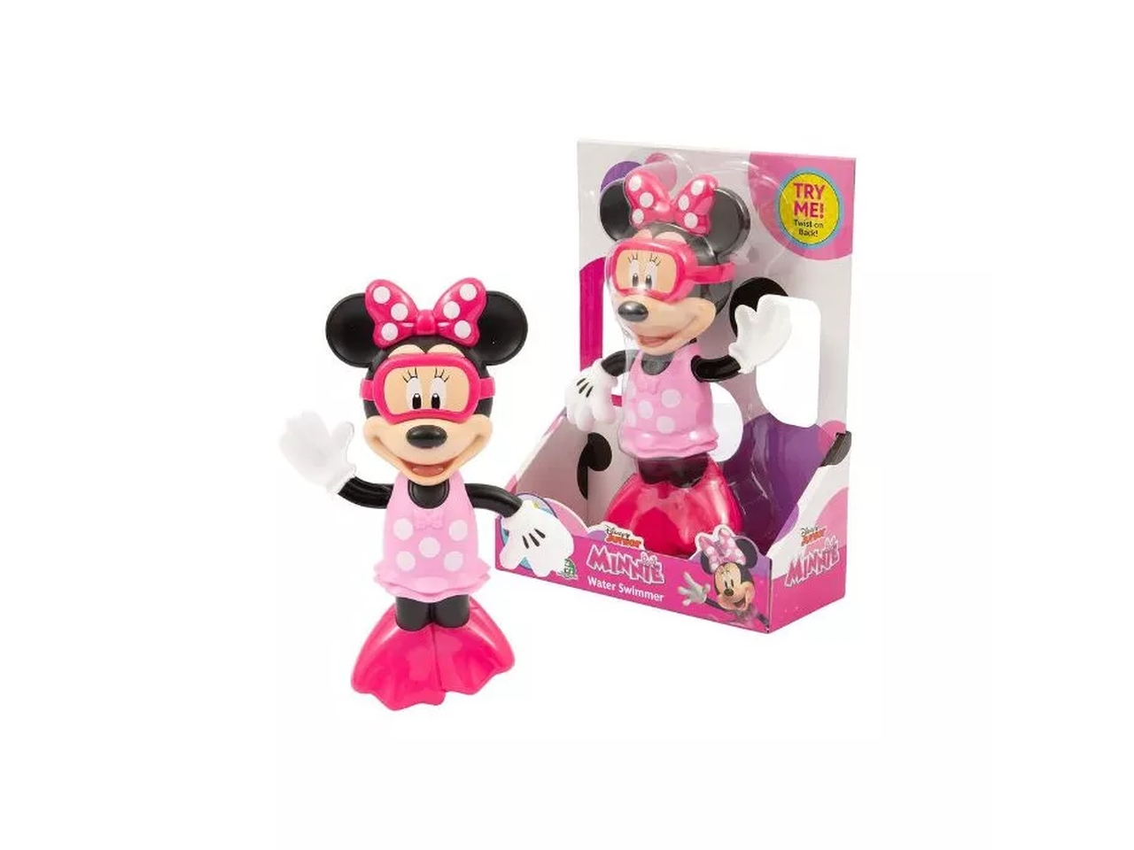 MINNIE MOUSE NUOTATRICE 88192 MINNIE MOUSE NUOTATRICE 88192