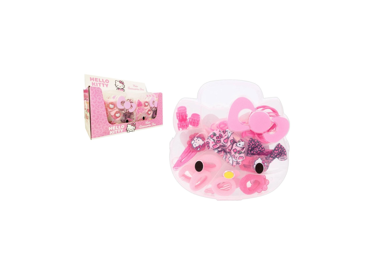 HELLO KITTY ACCESSORI PER CAPELLI 1888210 HELLO KITTY ACCESSORI PER CAPELLI 1888210