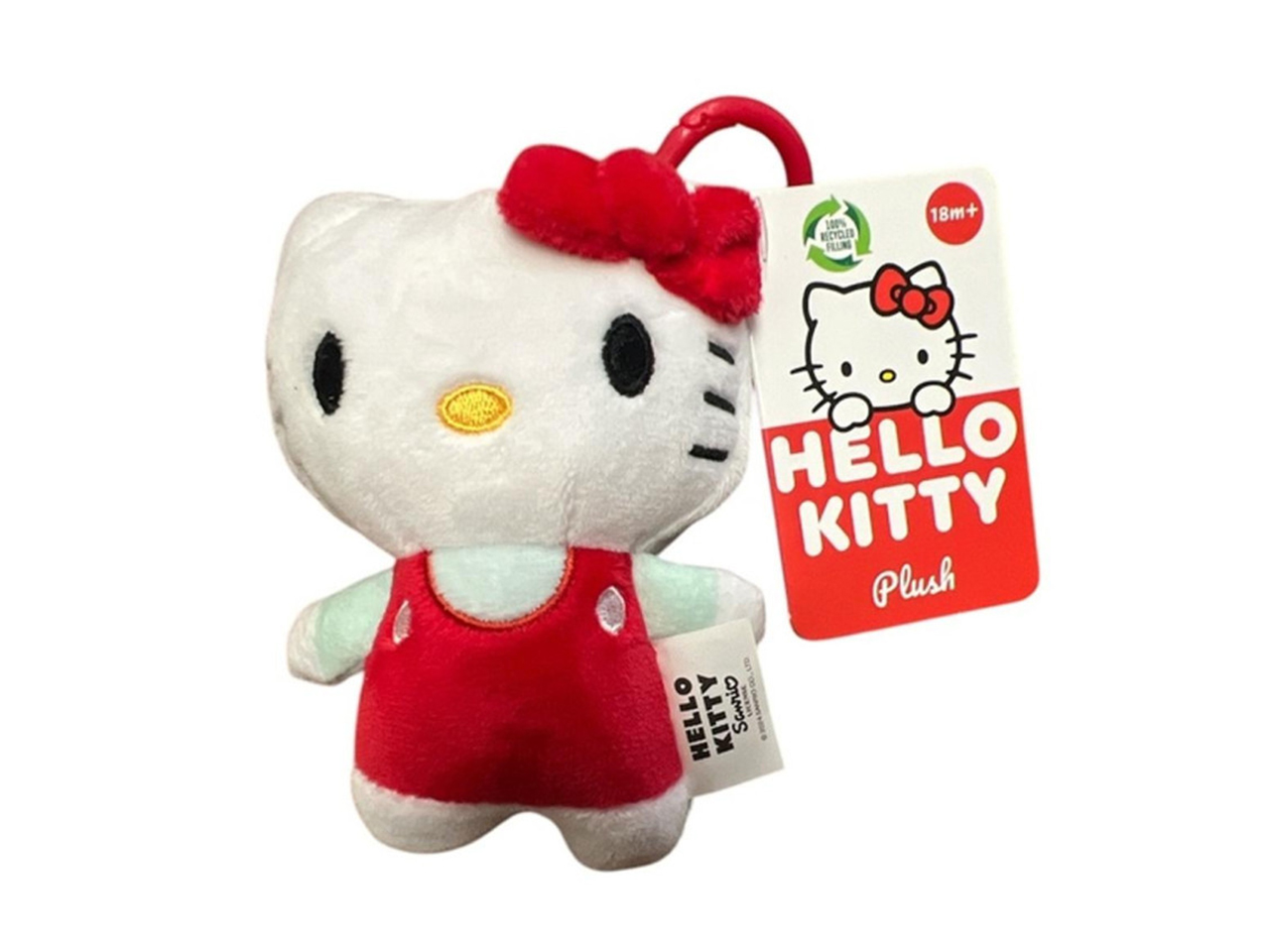 HELLO KITTY CLIP 12 CM 2288410
