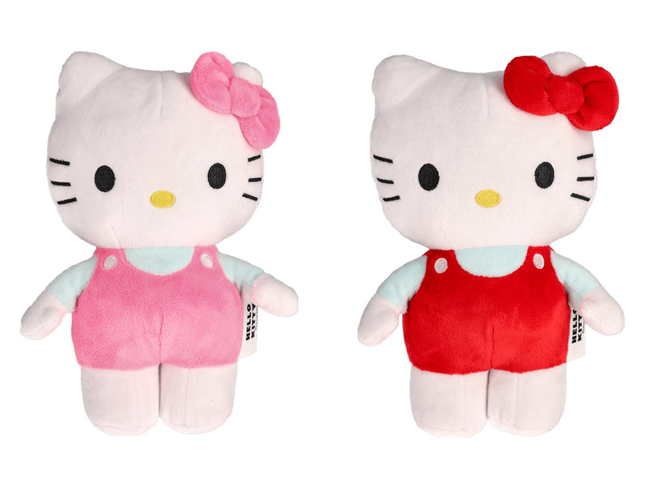 HELLO KITTY PELUCHE 25CM 2290150