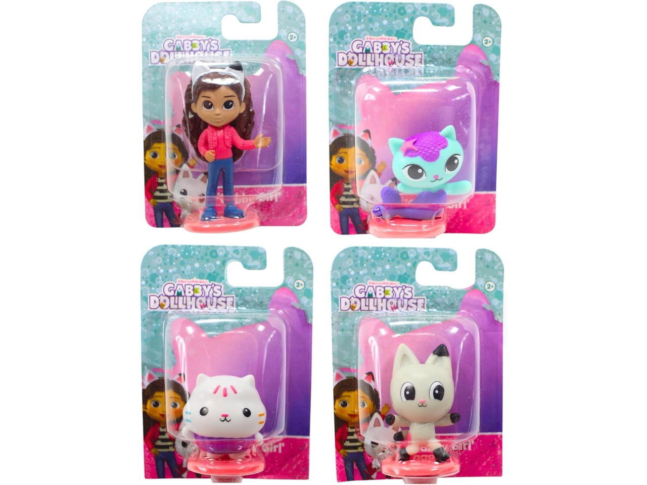 GABBY DOLLHOUSE CON MINI FIGURE 6071197