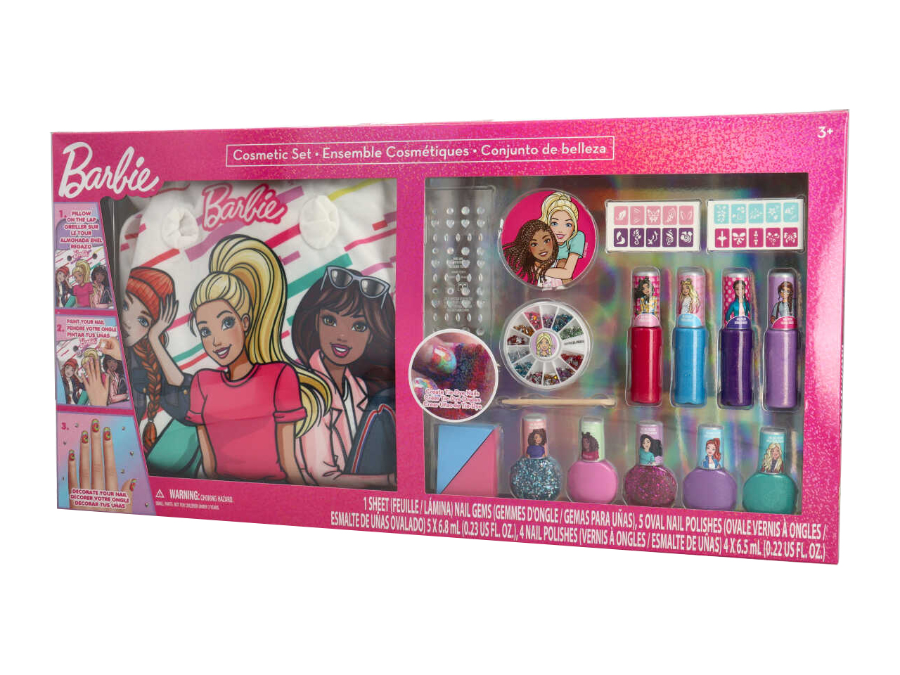 BARBIE MEGA COSMETIC SET BB0081GA