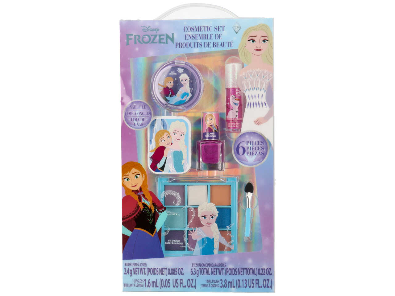 FROZEN COSMETICS SET FZ4455GG FROZEN COSMETICS SET FZ4455GG