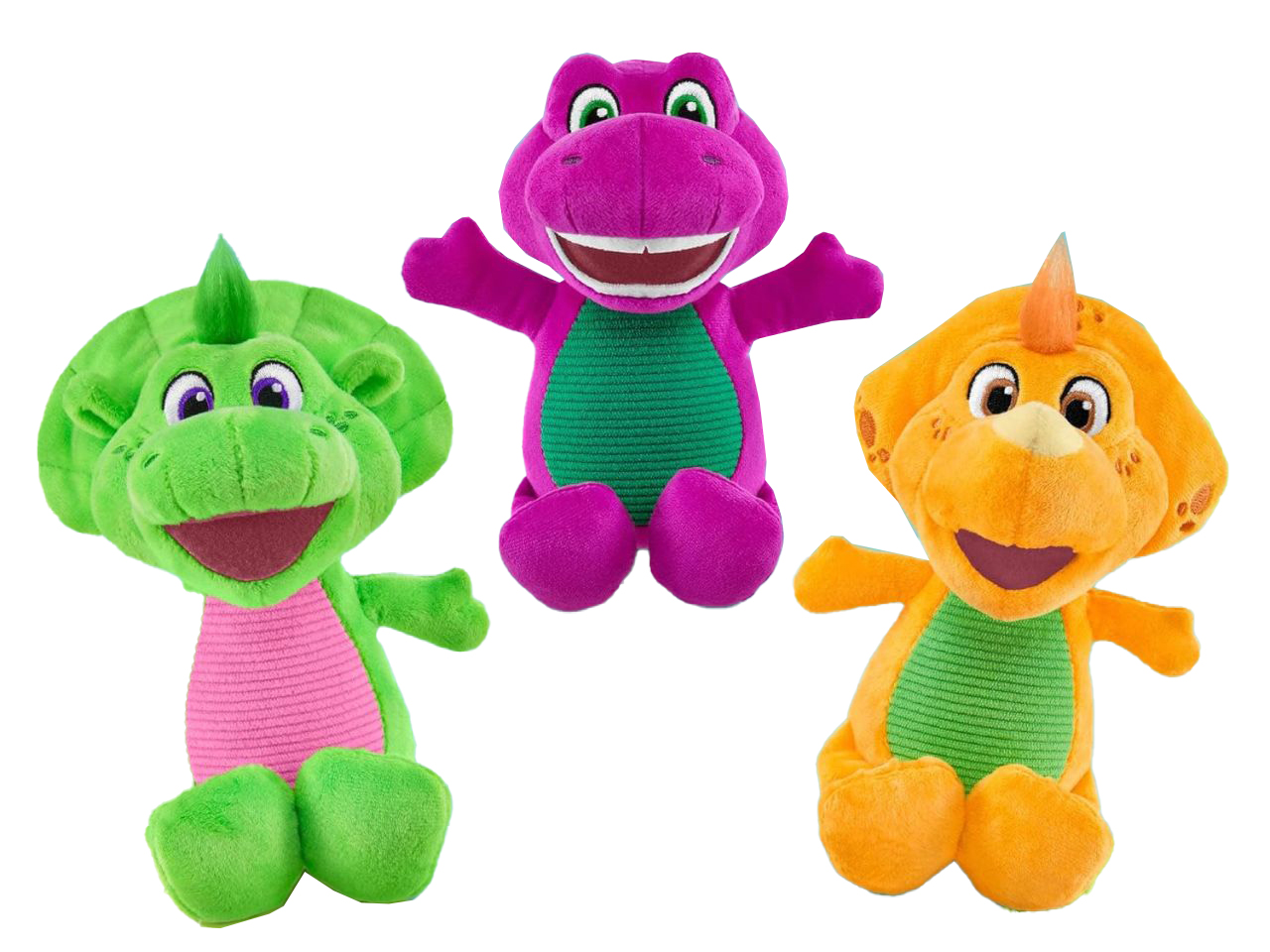 BARNEY PELUCHE ASSORTITI HVF39 BARNEY PELUCHE ASSORTITI HVF39