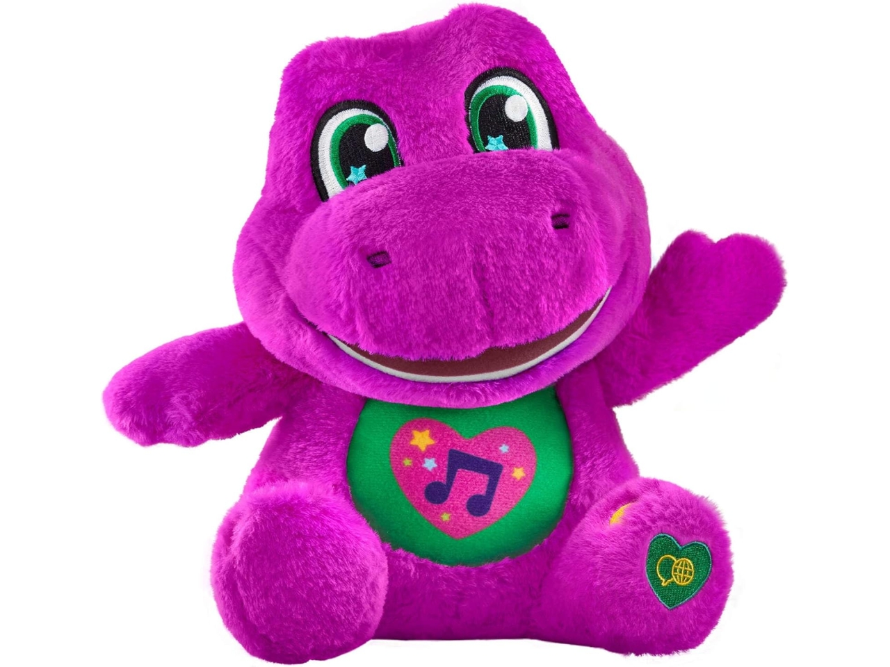 BARNEY CANTA CON TE JGT51