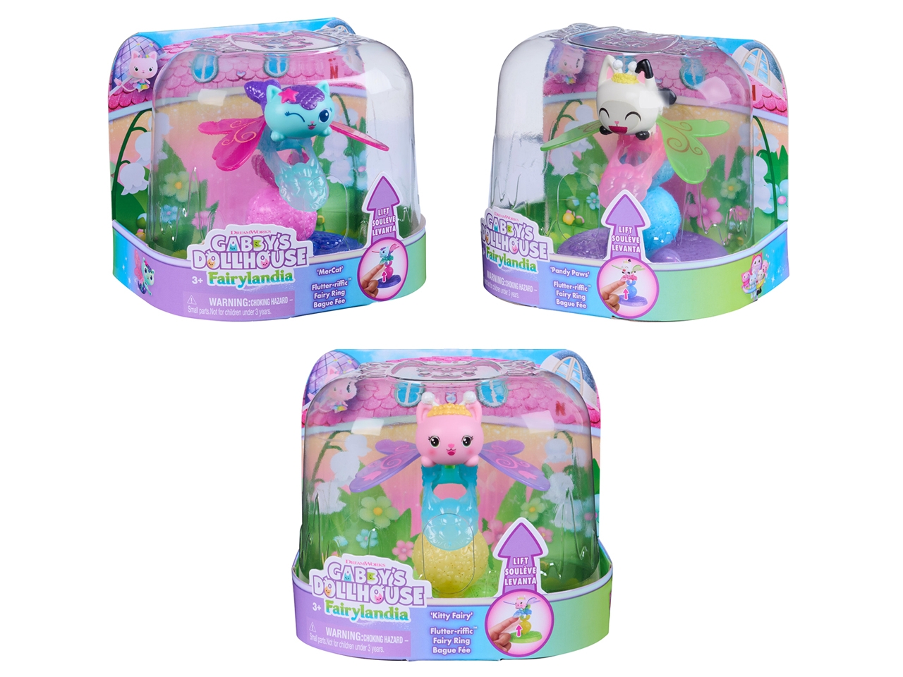 GABBY’DOLLHOUSE FATE-ANELLI SVOLAZZANTI 6075679 GABBY’DOLLHOUSE FATE-ANELLI SVOLAZZANTI 6075679