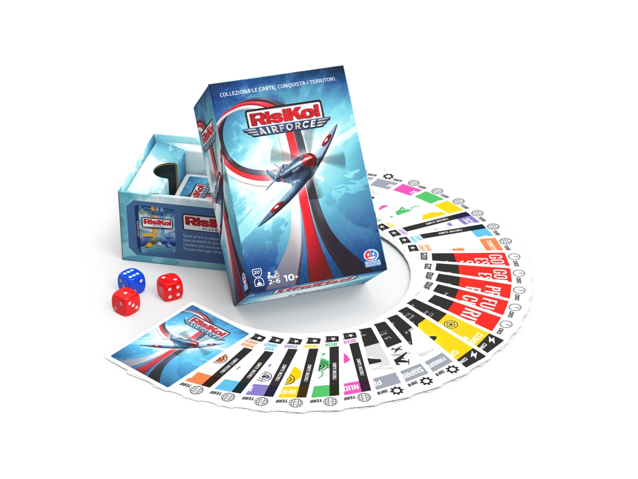 GIOCO RISIKO AIRFORCE 6074833