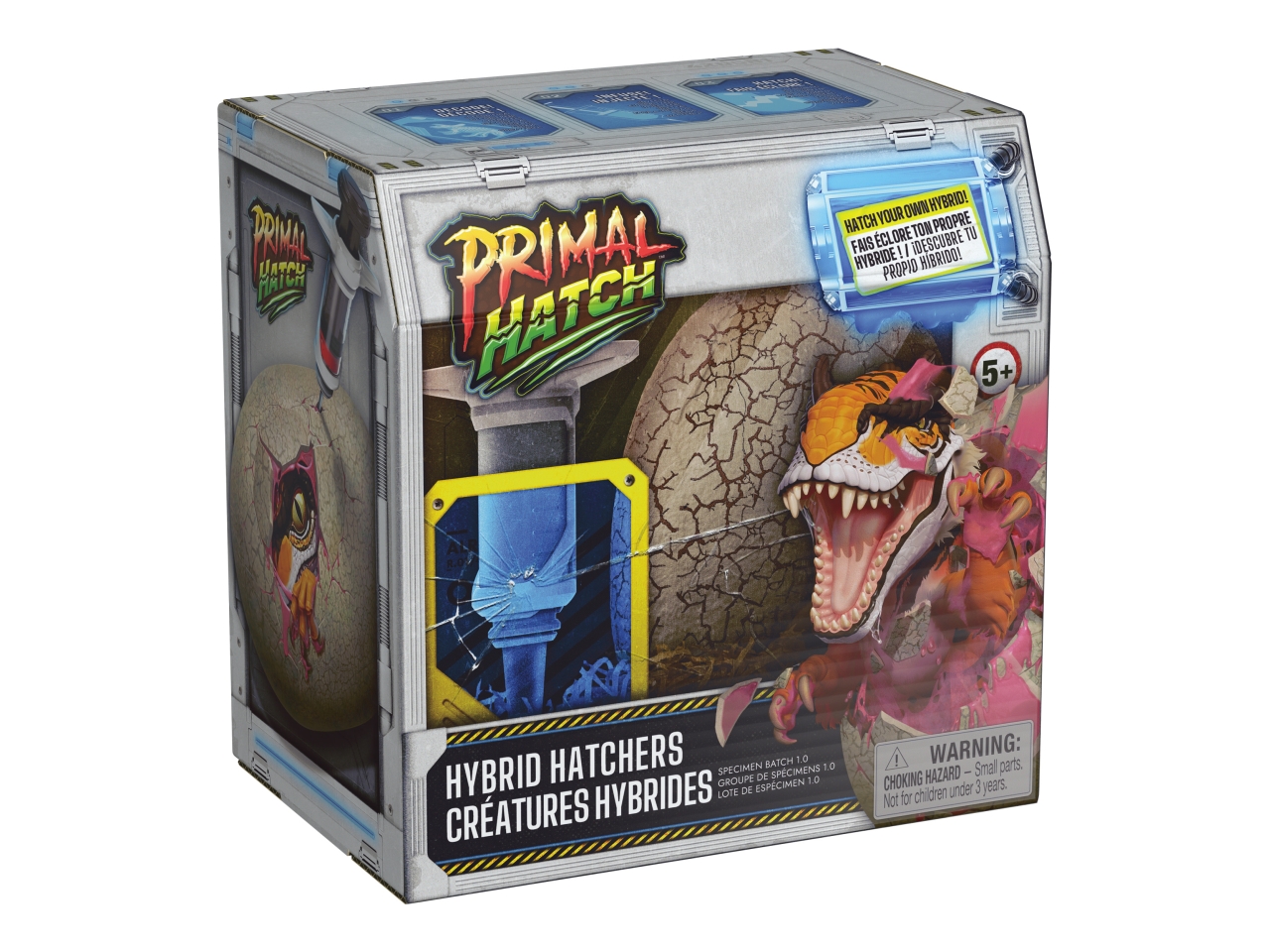 GIOCO HYBRIDS PRIMAL HATCH 6075091 GIOCO HYBRIDS PRIMAL HATCH 6075091