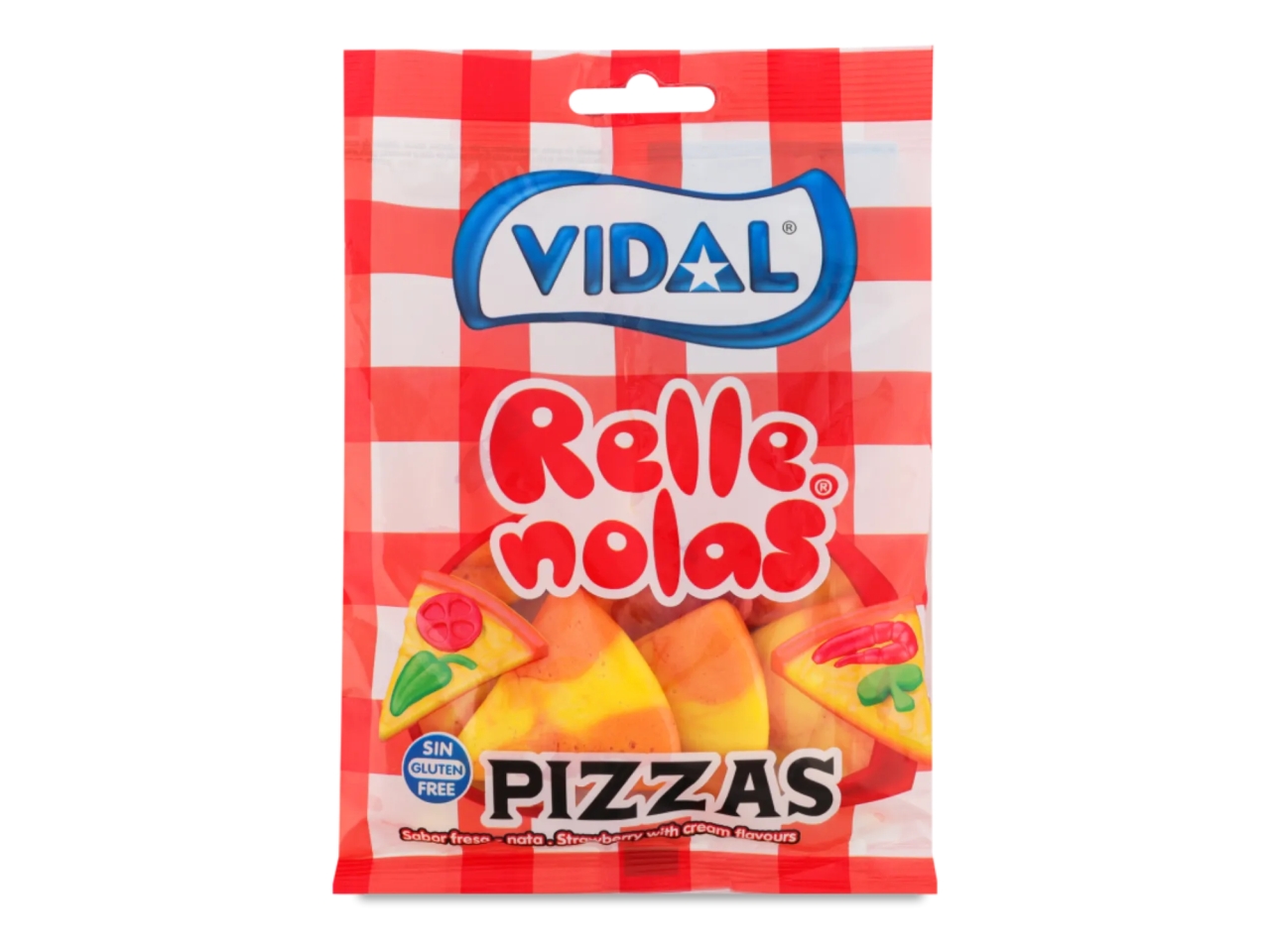 PIZZE RIPIENE BUSTA 90GR 101223500