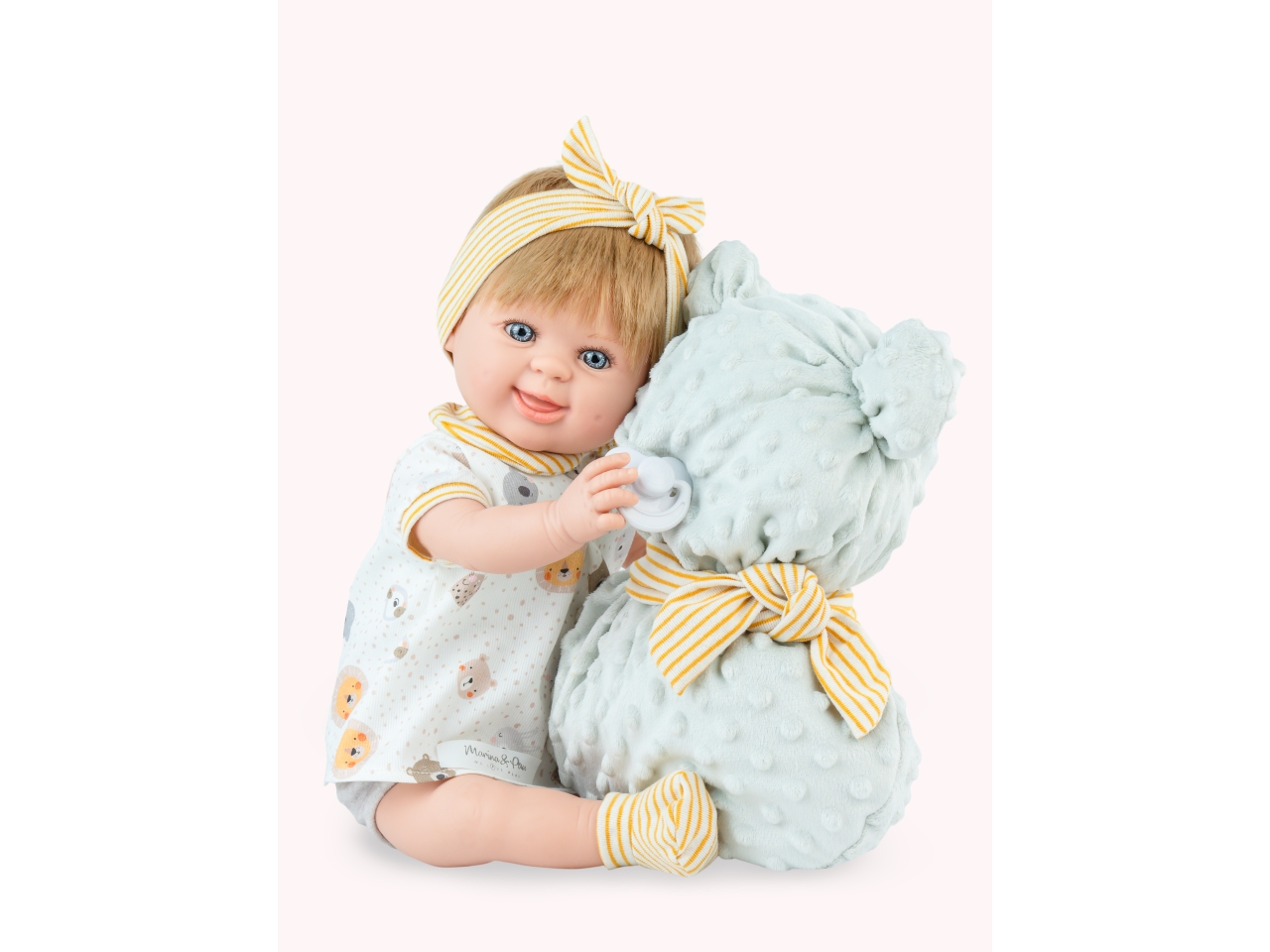 BAMBOLA ROSIE JUNGLE ESTUCHE 1169