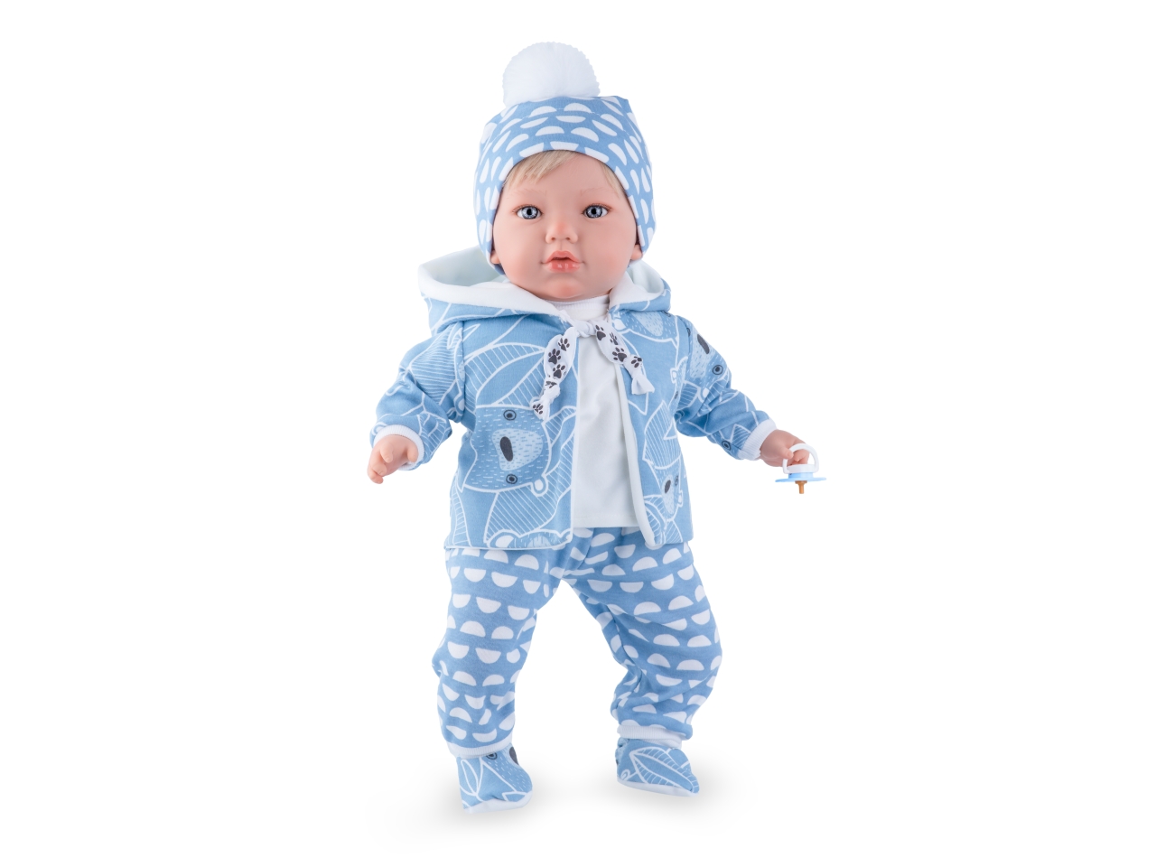 BAMBOLA TEO ESTUCHE 852