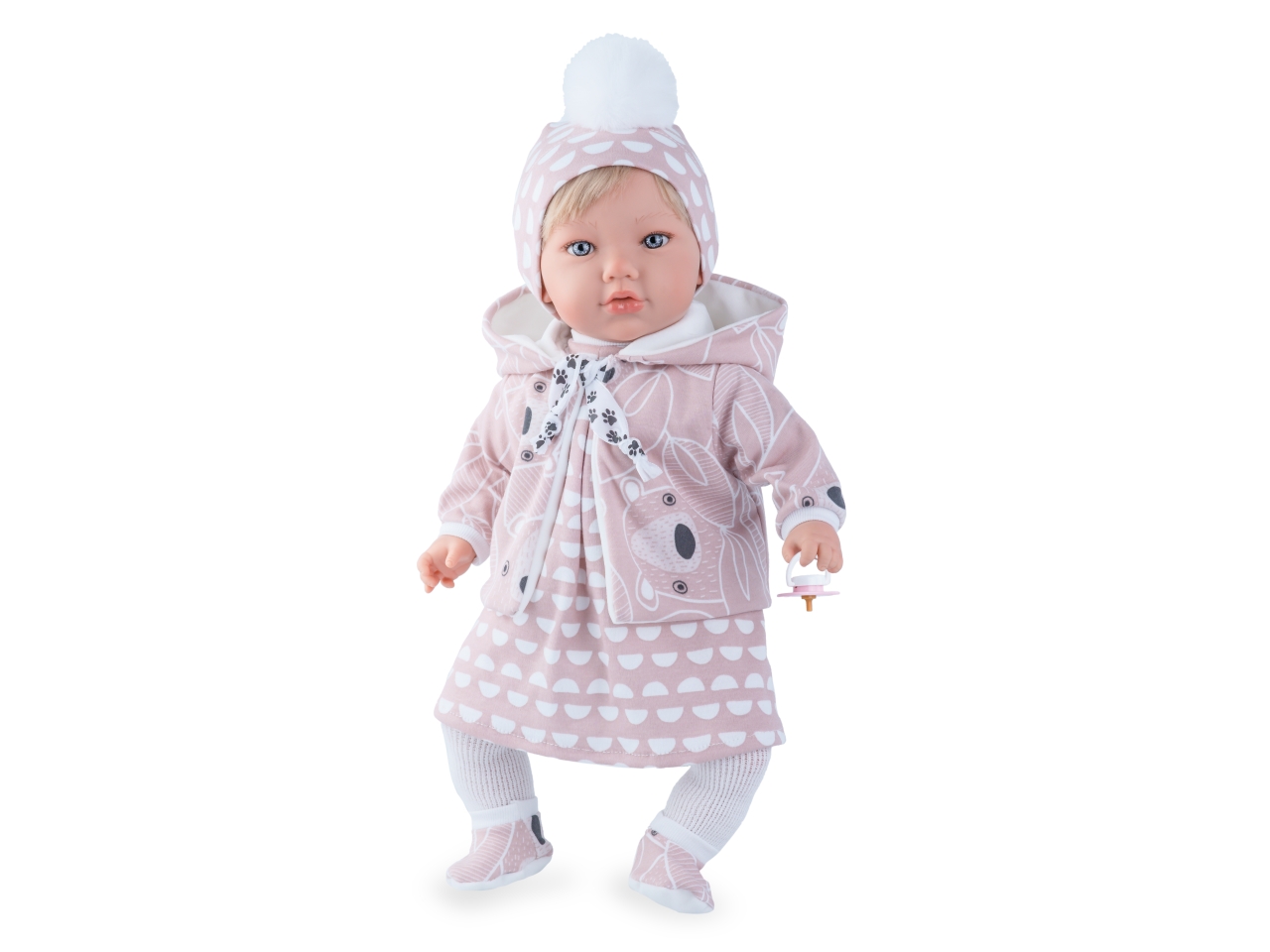 BAMBOLA ALINA ESTUCHE 862