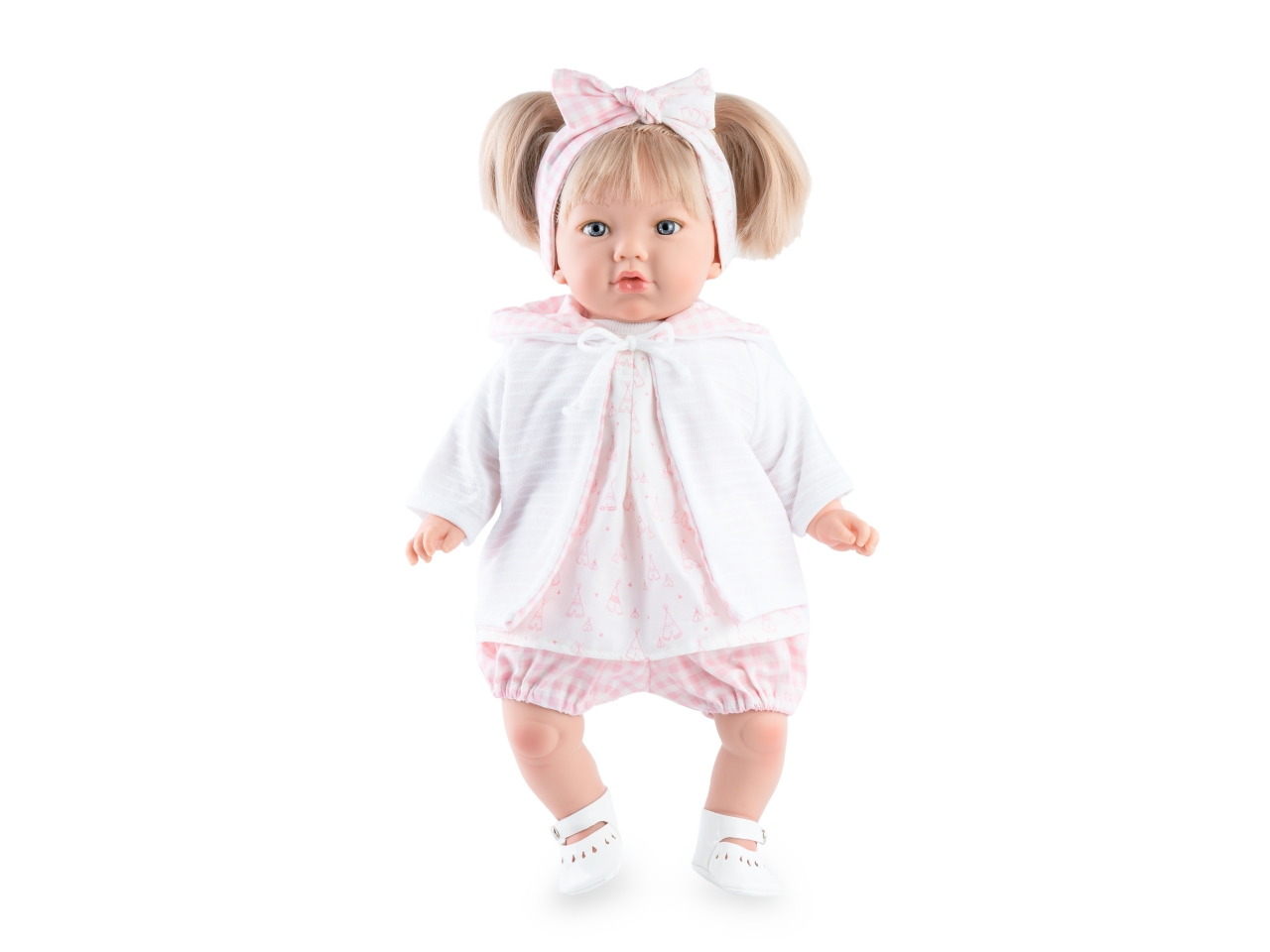 BAMBOLA ALINA VICHY ESTUCHE 807