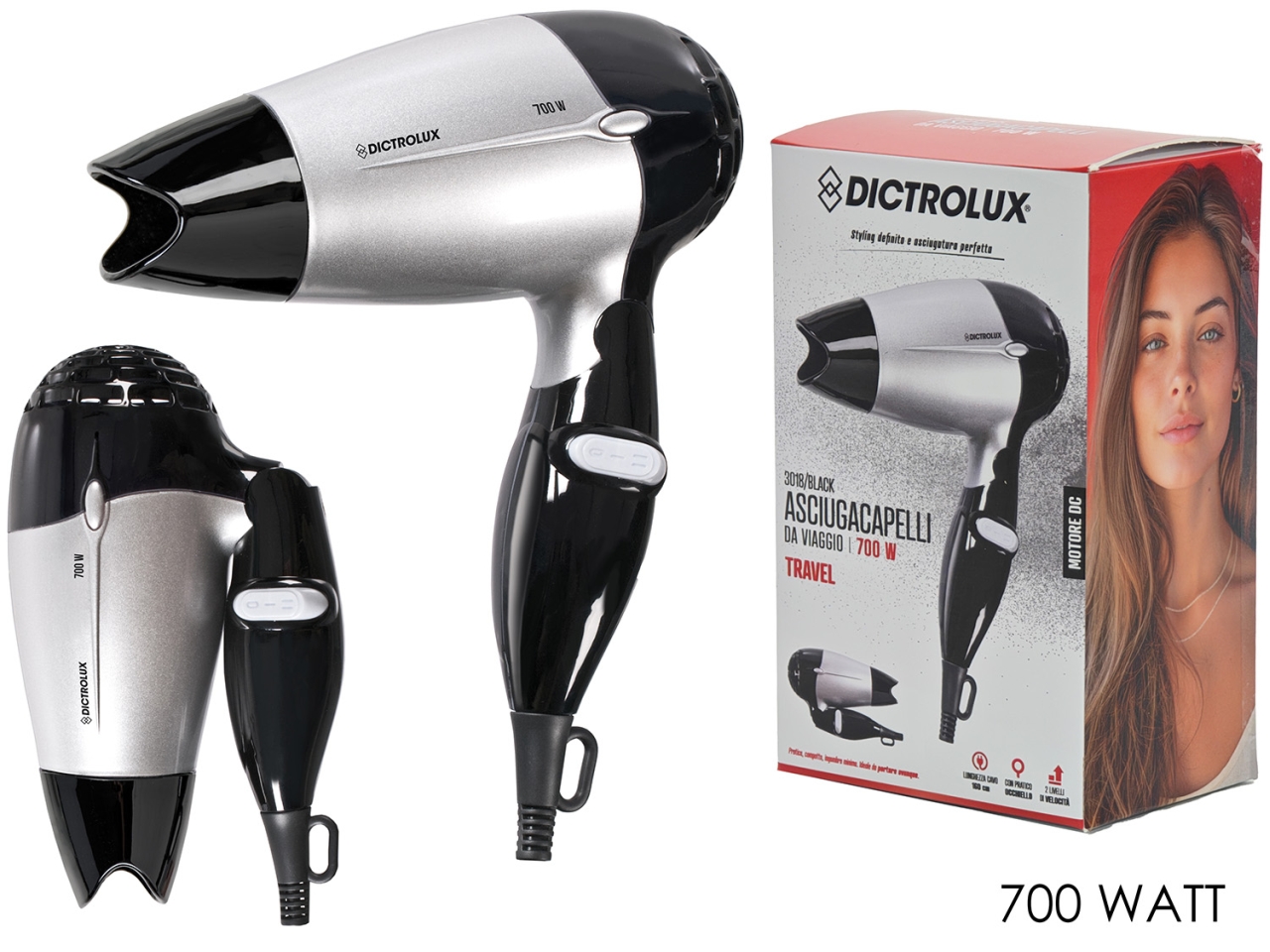 PHON PIEGHEVOLE 700W 588201