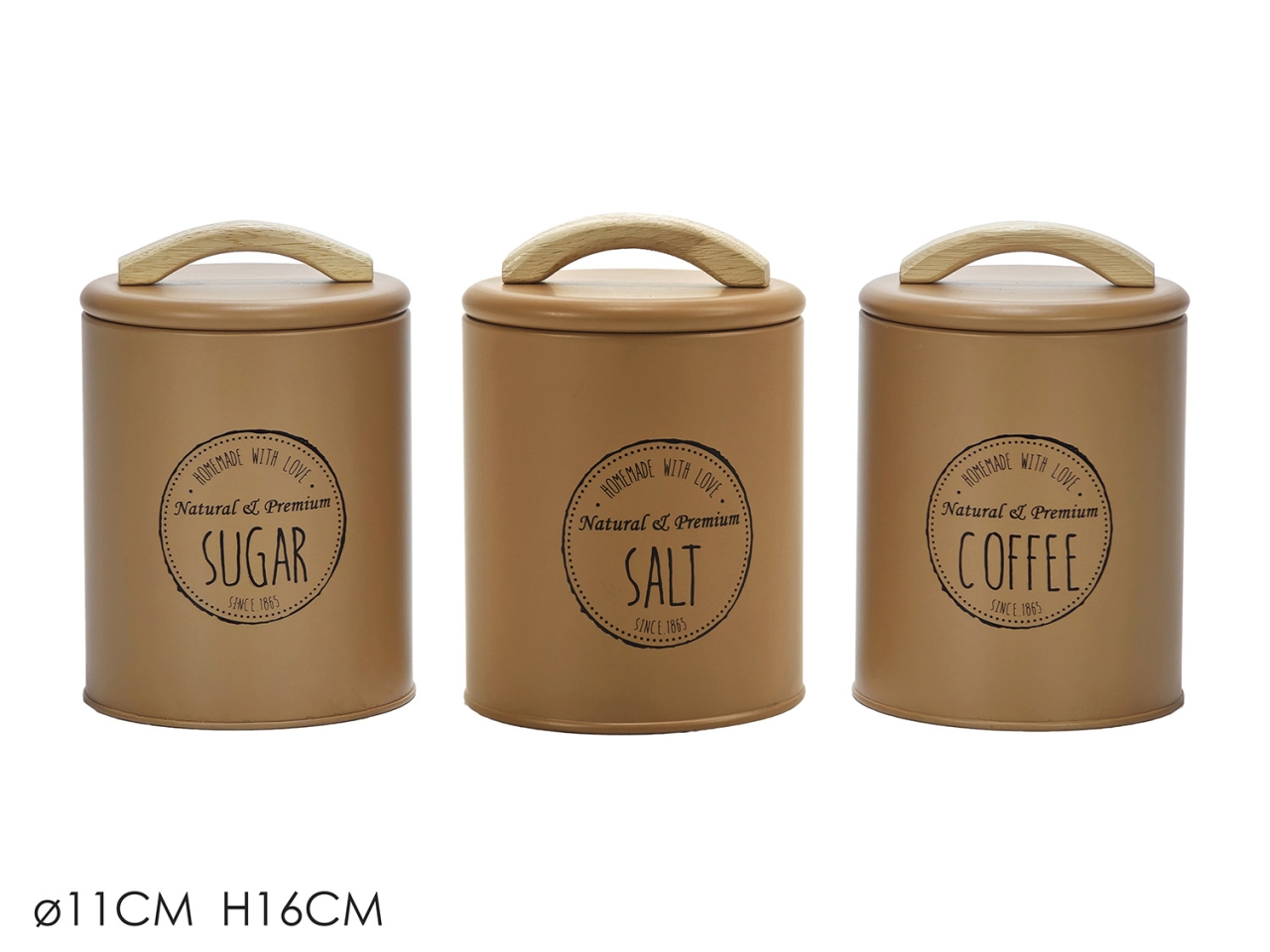 BARATTOLO LATTA C/COPERCH.11XH.16 3ASS.PESCO725879