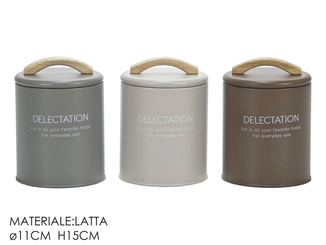 BARATTOLO LATTA C/COPERCH.11XH.15 3ASS. 725925