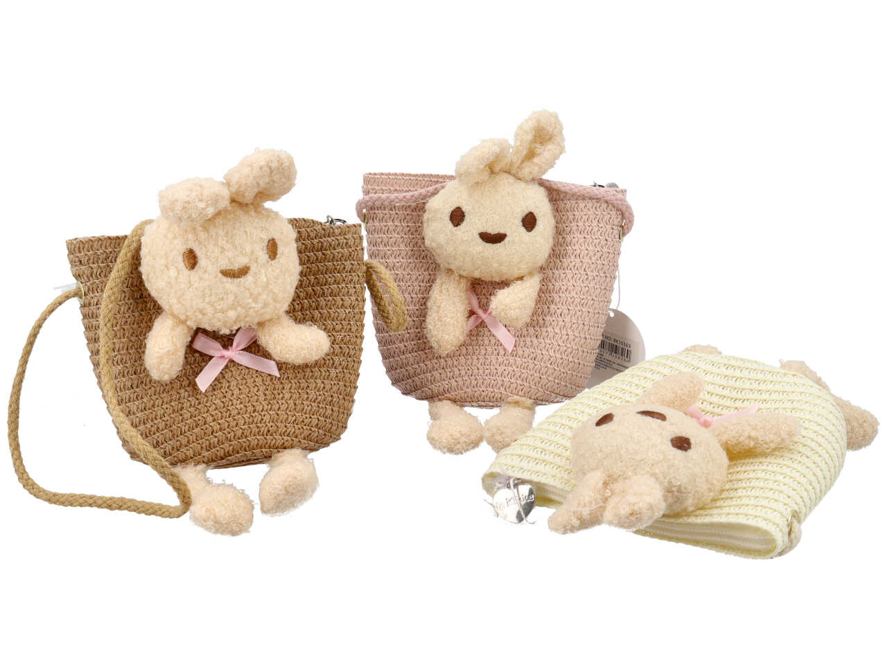 BORSETTA BIMBA LE KIKKE MY LITTLE FRIEND BK10163 BORSETTA BIMBA LE KIKKE MY LITTLE FRIEND BK10163