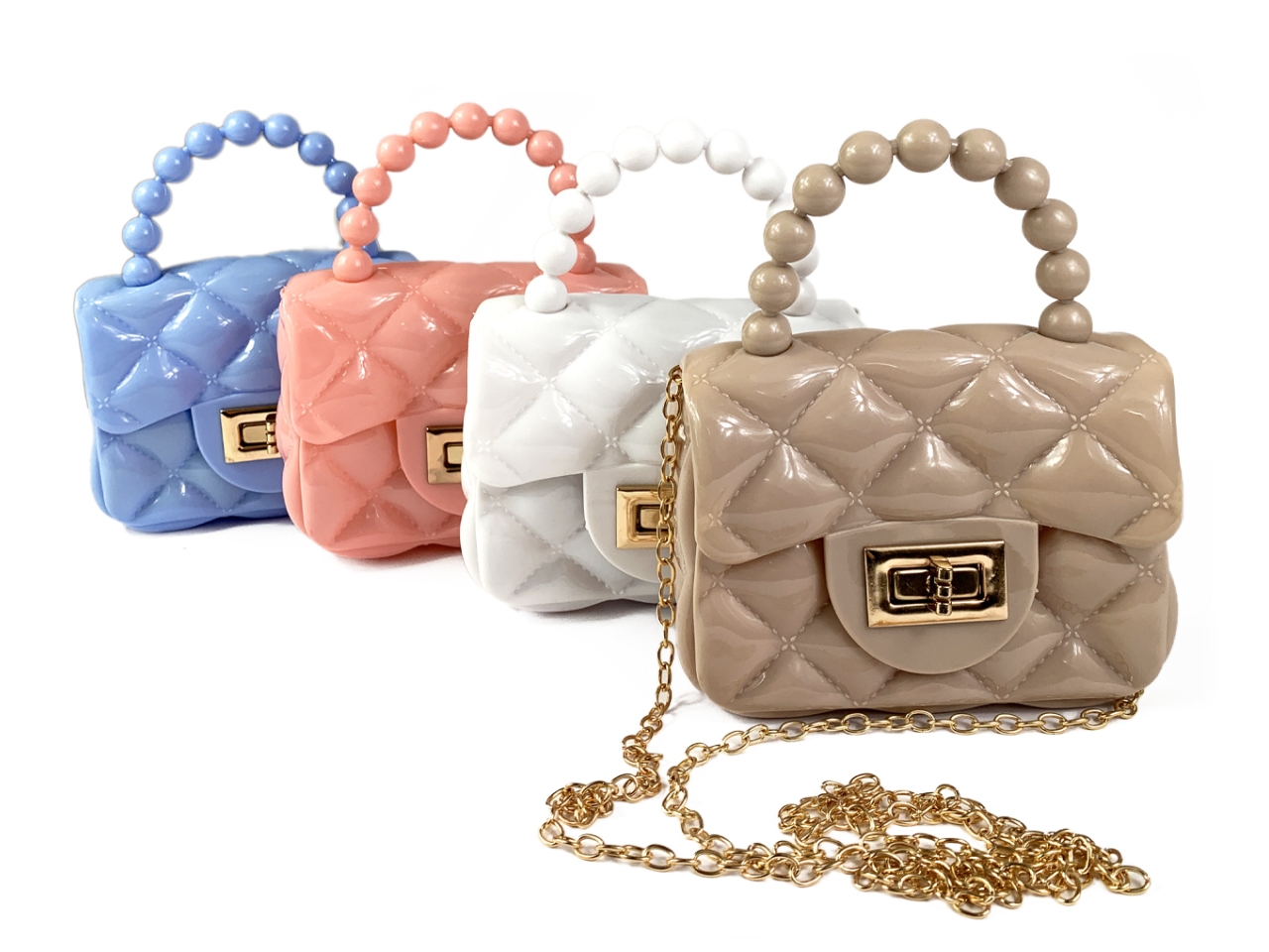 BORSETTA BIMBA LE KIKKE FUNNY SUMMER BK10166