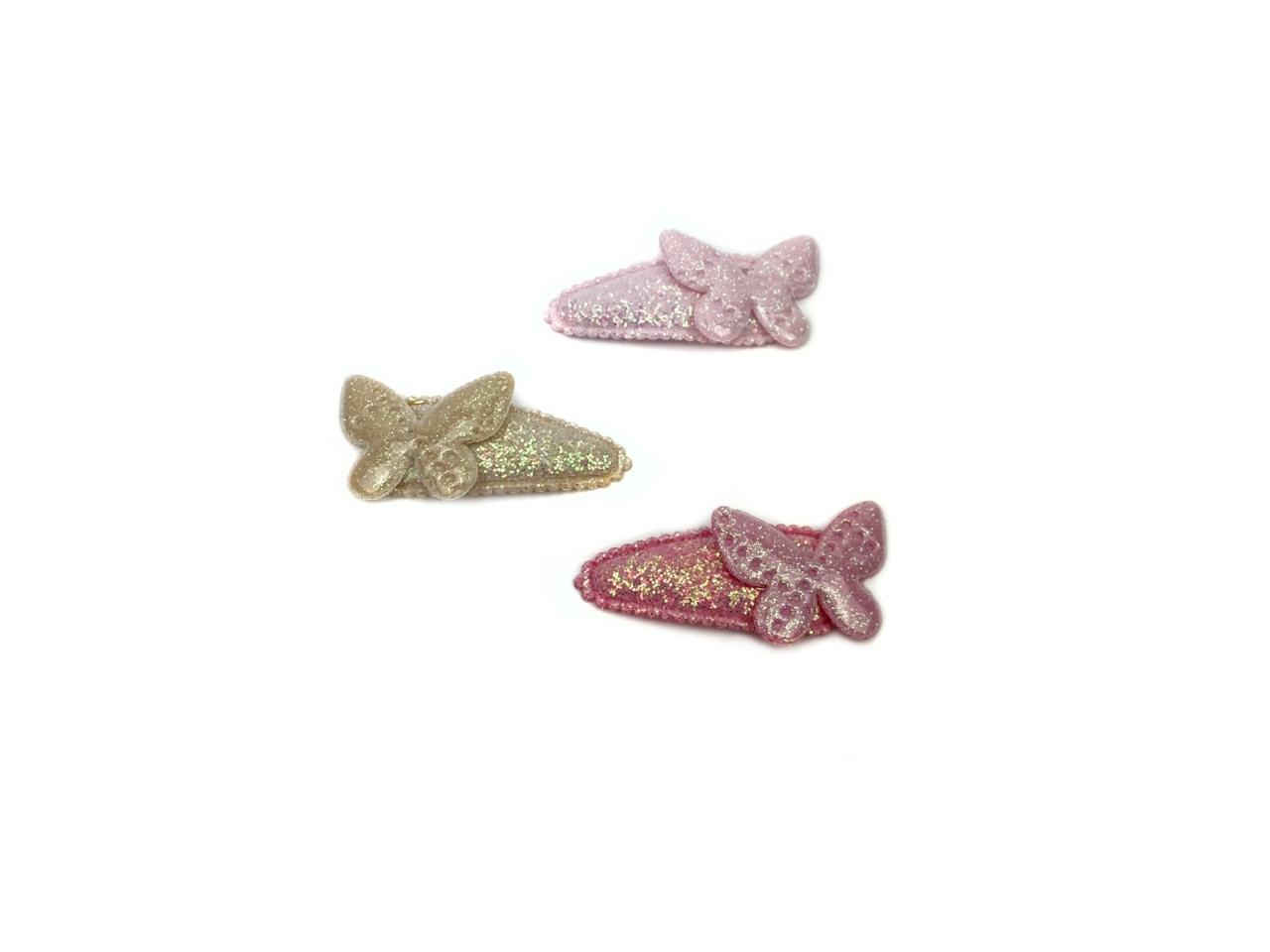 CLIC CLAC FARFALLA GLITTER CC54316