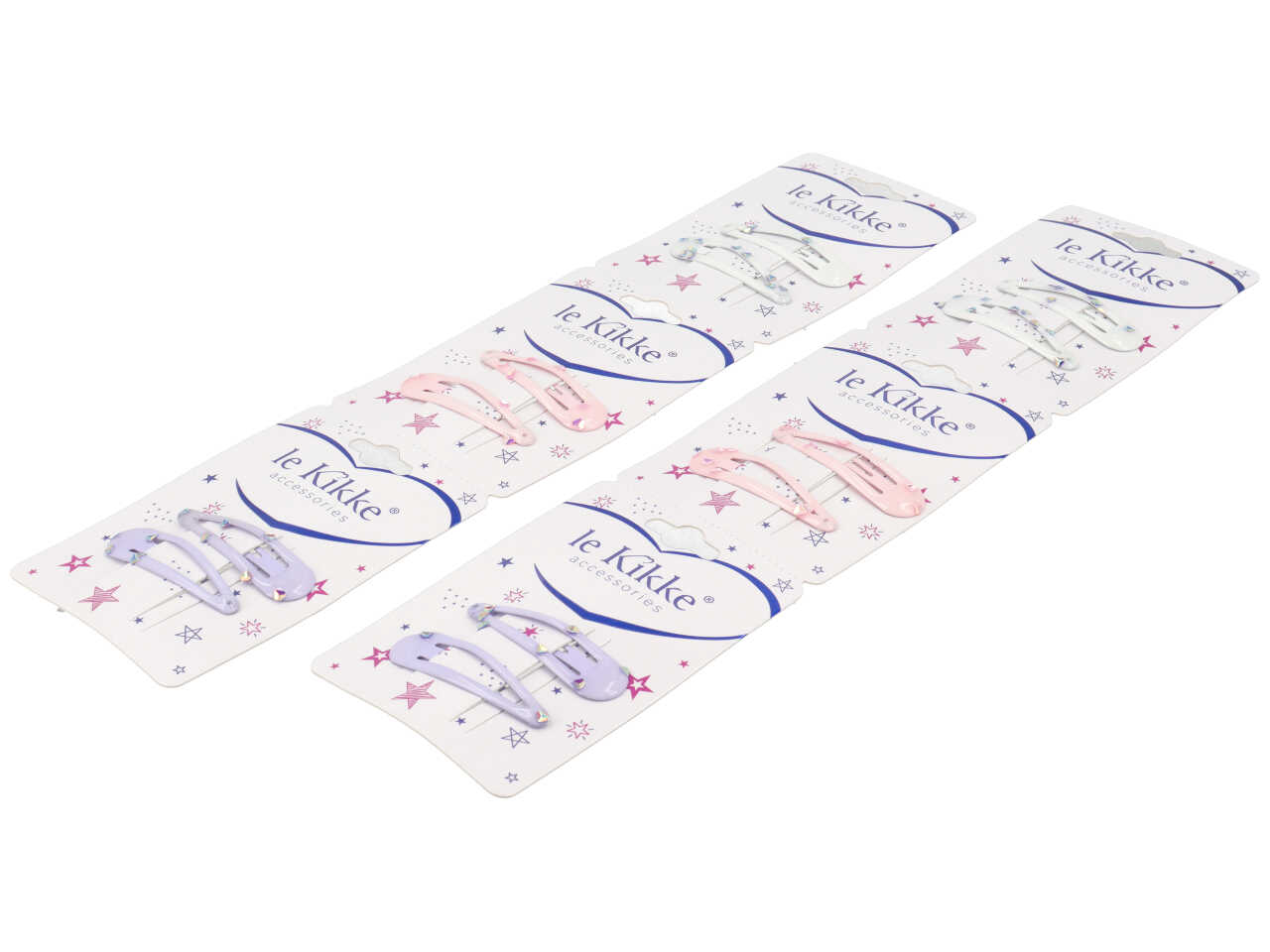 CLIC CLAC CON PIETRINE CC54419