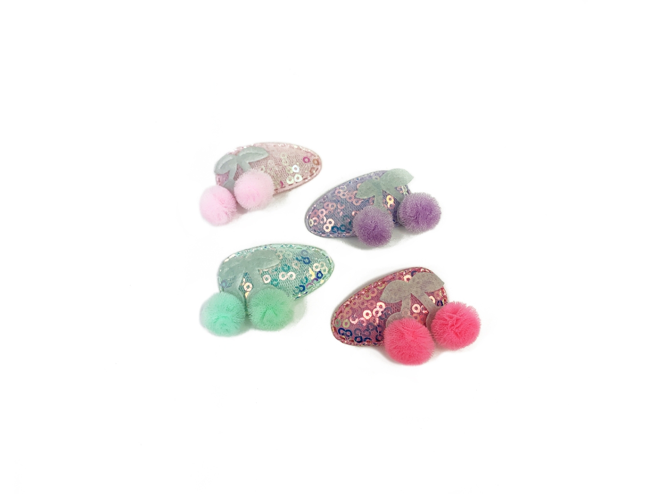 CLIC CLAC PAILLETTES CON FIOCCO PON PON CC54478 CLIC CLAC PAILLETTES CON FIOCCO PON PON CC54478
