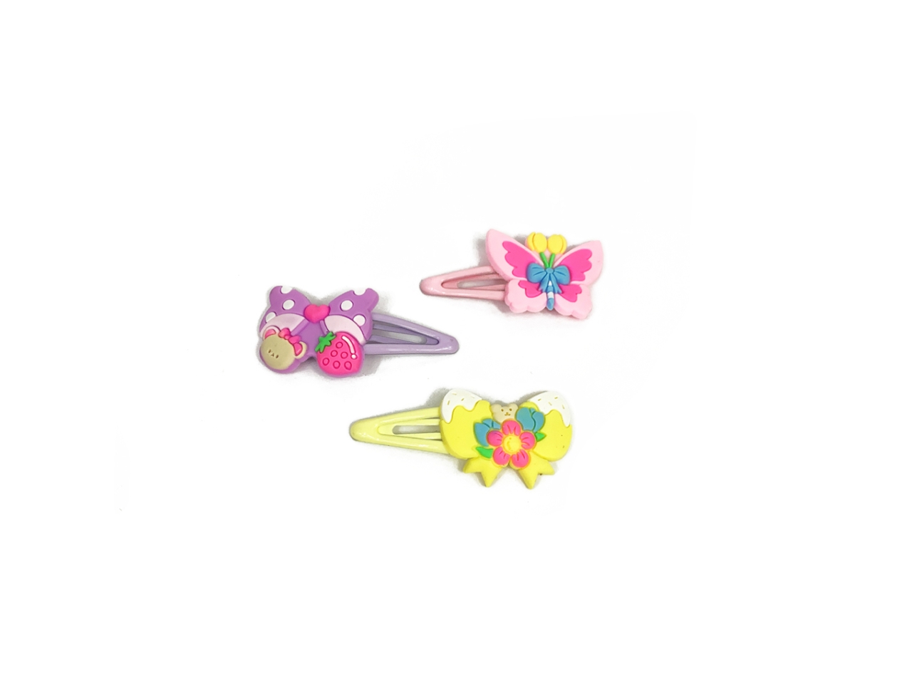 CLIC CLAC HAPPY BUTTERFLY CC54562