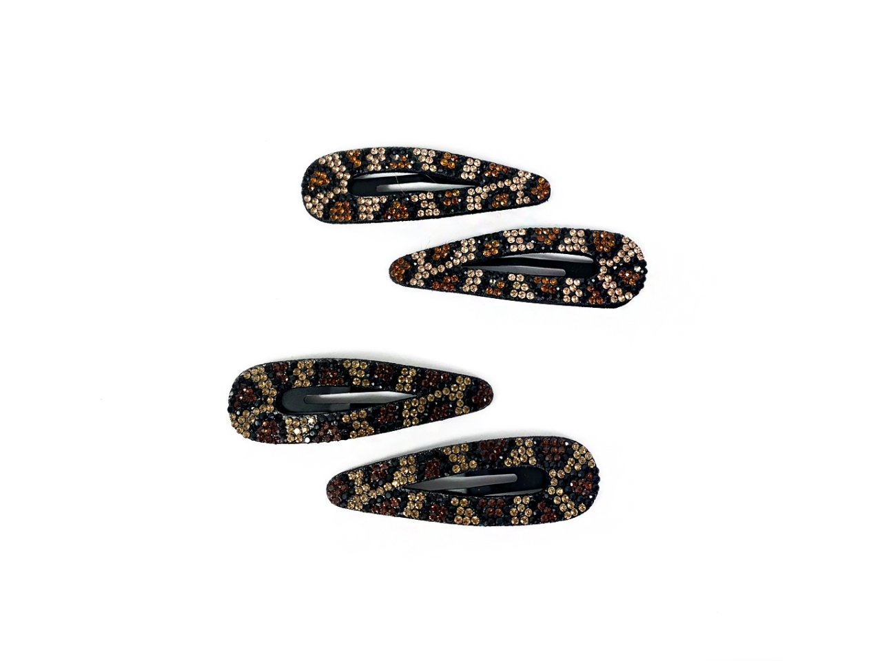 CLIC CLAC STRASS ANIMALIER CC54593