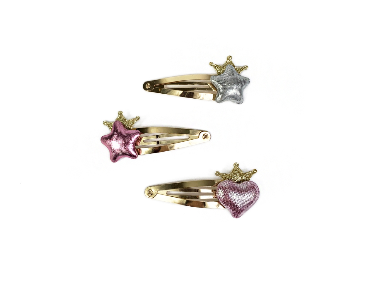 CLIC CLAC METALLIC QUEEN CC54608 CLIC CLAC METALLIC QUEEN CC54608