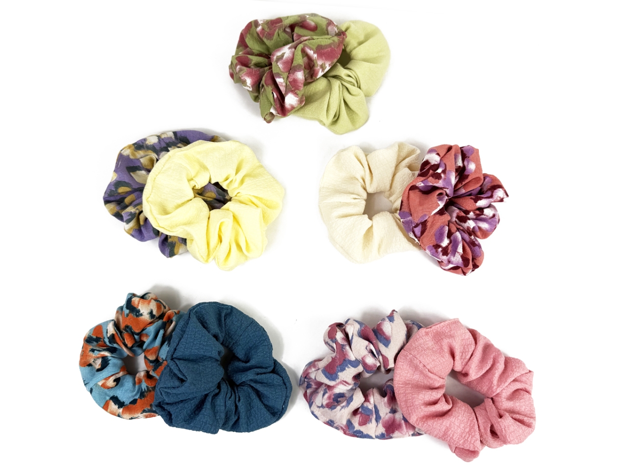 SCRUNCHIES SUMMER VIBES FC34271