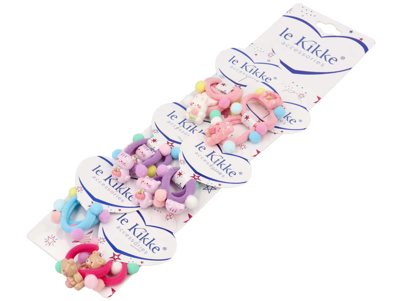 CARD 2PZ POLSINO SMALL ANIMALS FC34345