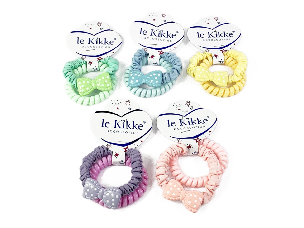 CARD 2PZ POLSINO PRETTY FLAKE FC34350