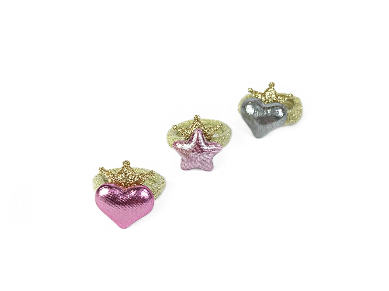 POLSINO METALLIC QUEEN FC34357