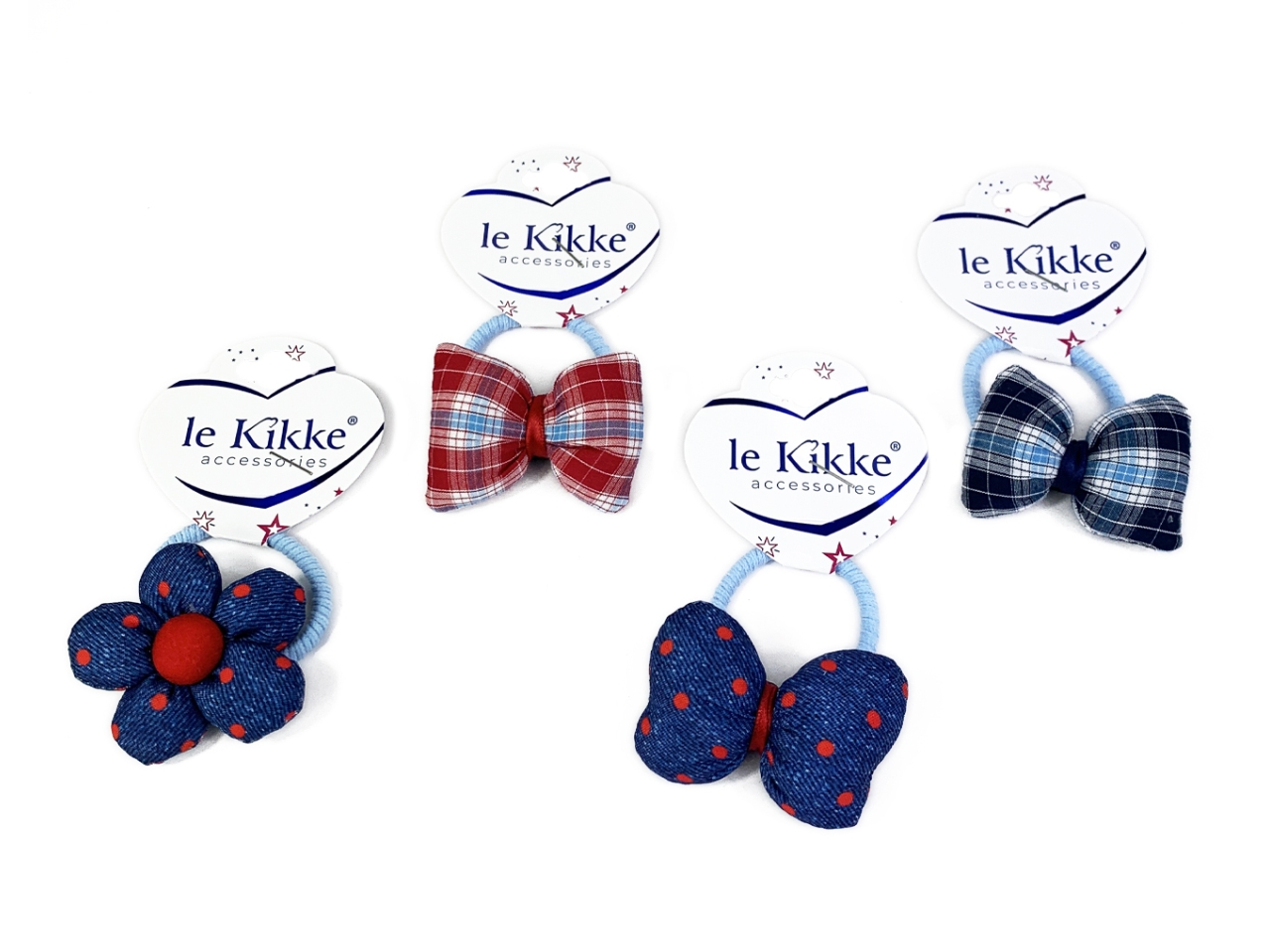 SCRUNCHIES COUNTRY FLAKE  FC34360